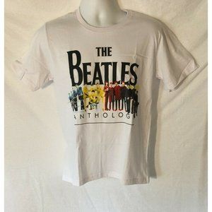 RARE The Beatles Men's Anthology Small 2015 Shirt
